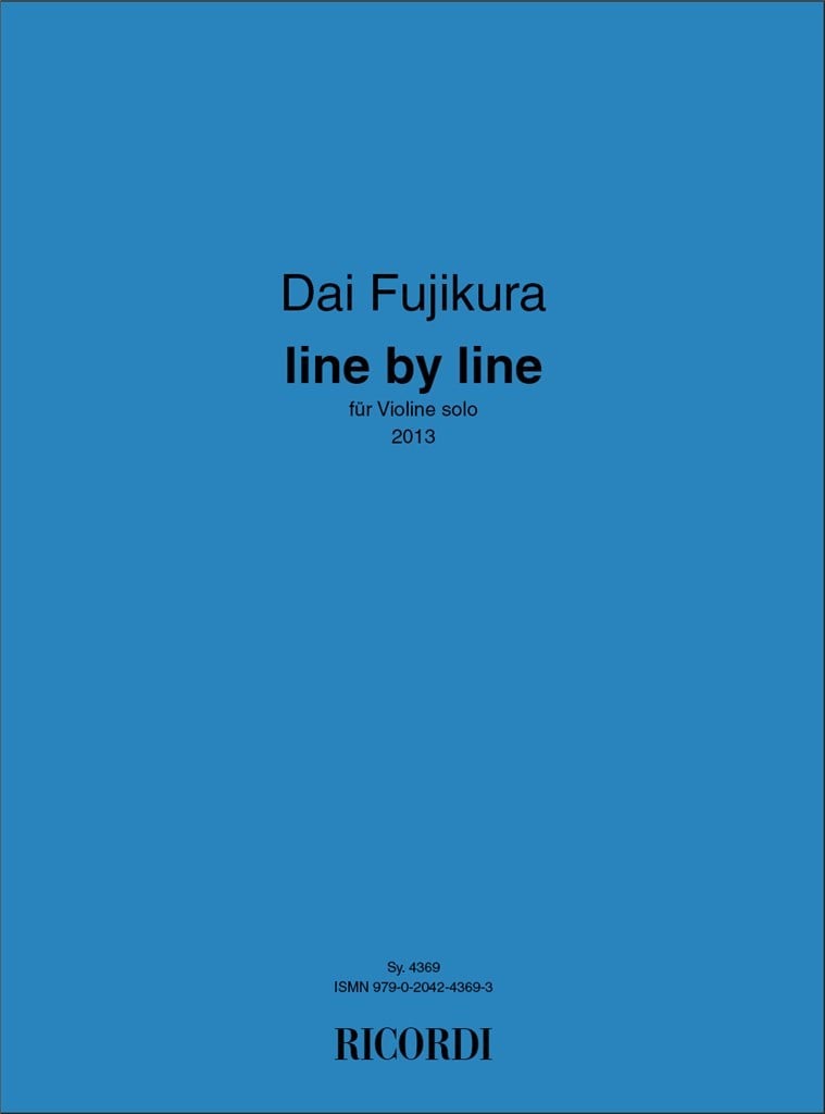 Line by line